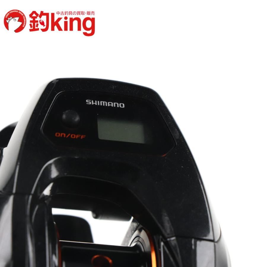 シマノ shimano バルケッタ101DHHG 美品 シマノ（SHIMANO） 21 バルケッタ 101DHHG /G153M 美品 太刀魚