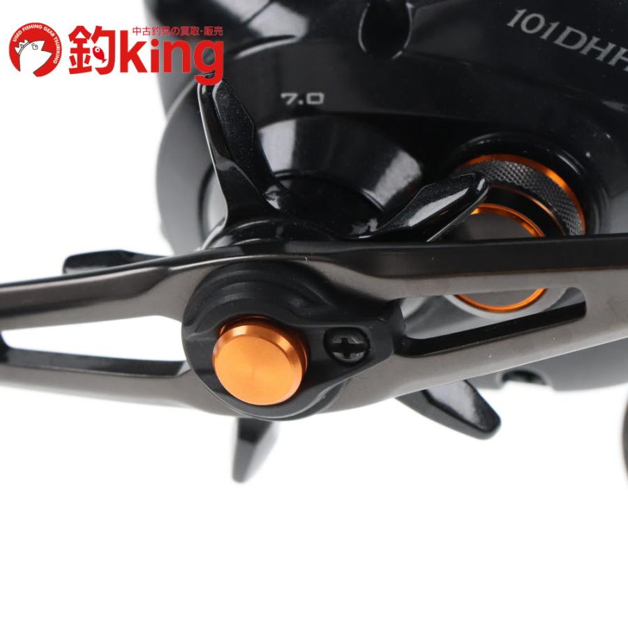 シマノ（SHIMANO） 21 バルケッタ 101DHHG /G153M 美品 太刀魚