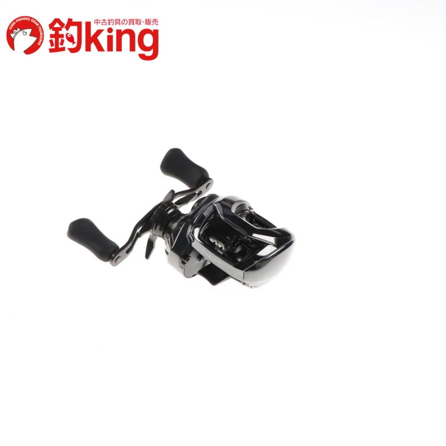 美品　スティーズSV TW100XH DAIWA（ダイワ） 24 スティーズ SV TW 100XH /G154M 極上品 ブラック