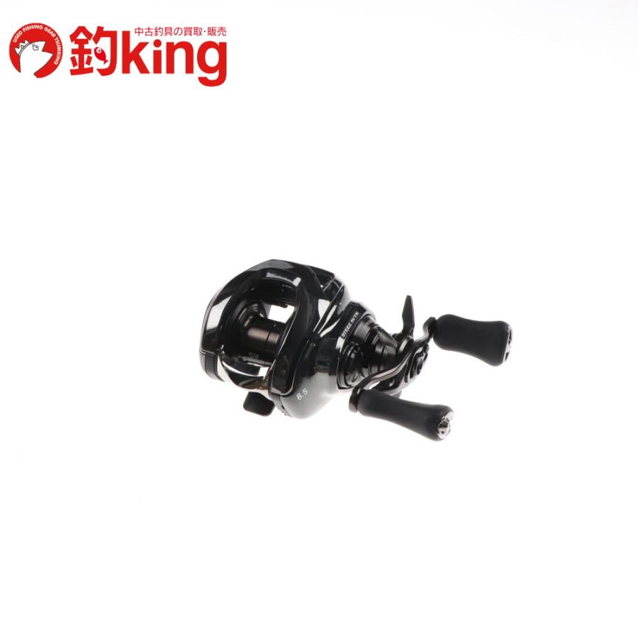 DAIWA（ダイワ） 24 スティーズ SV TW 100XH /G154M 極上品 ブラック