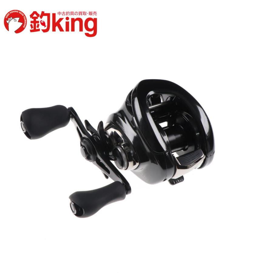 シマノ（SHIMANO） 23 アンタレス DC MD HG 左 /G158M 極上品 ブラック
