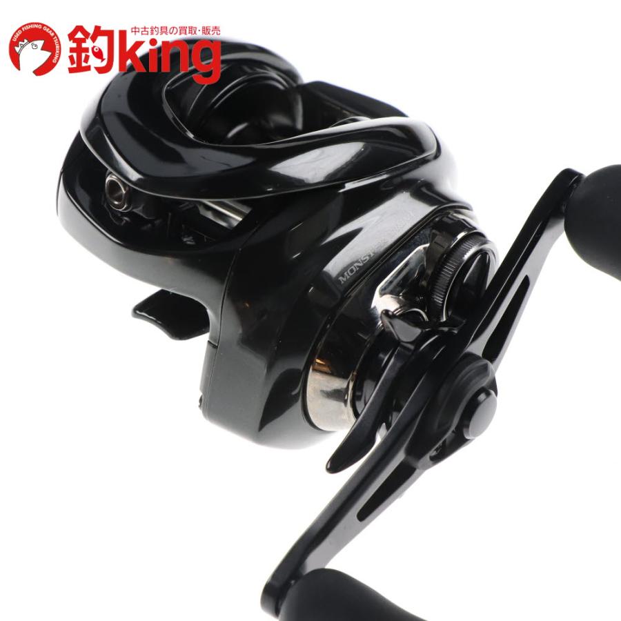 シマノ（SHIMANO） 23 アンタレス DC MD HG 左 /G158M 極上品 ブラック
