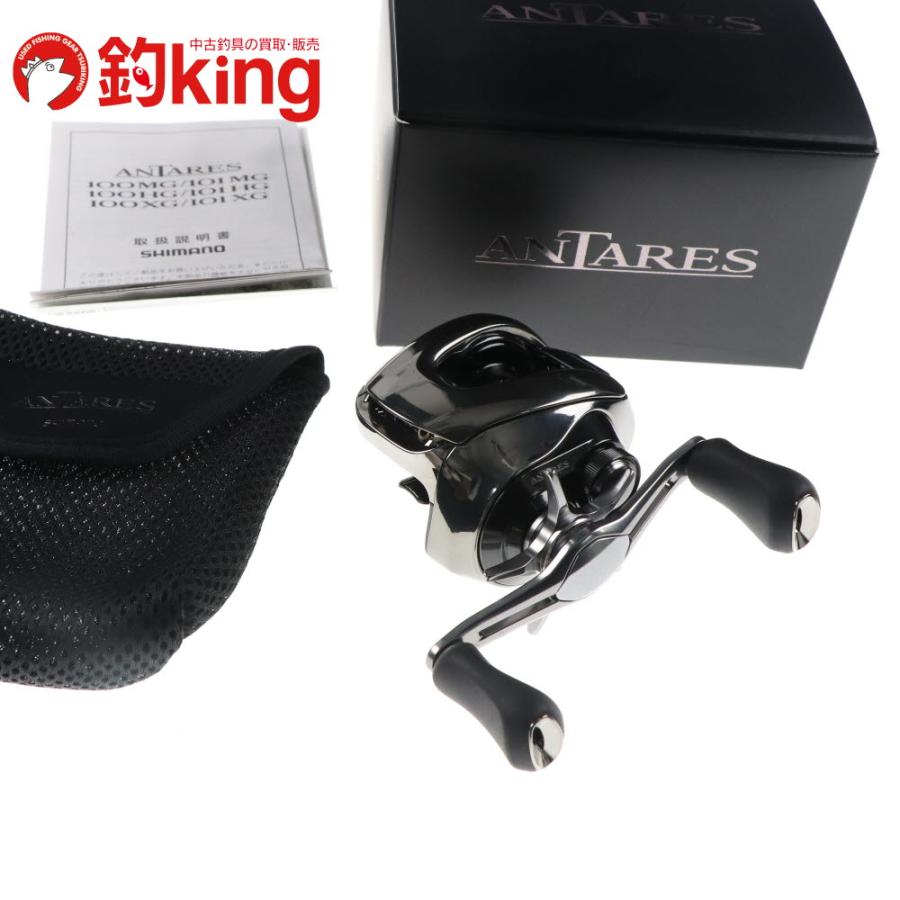 シマノ（SHIMANO） 25 アンタレス 101XG /G159M 未使用 ブラックバス