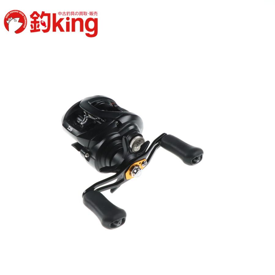 DAIWA（ダイワ） 19 タトゥーラTW 100HL /G160M ブラックバス バス