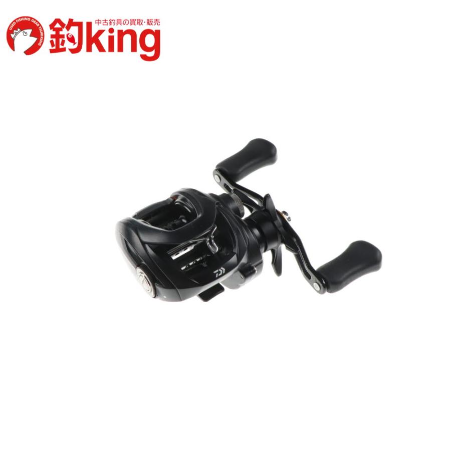 DAIWA（ダイワ） 19 タトゥーラTW 100HL /G160M ブラックバス バス
