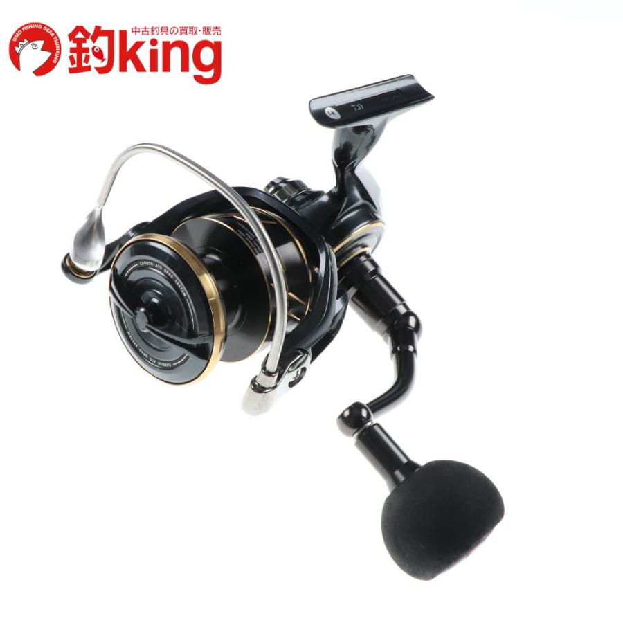 DAIWA（ダイワ） 22 カルディアSW 8000-H /G161M ヒラマサ カンパチ