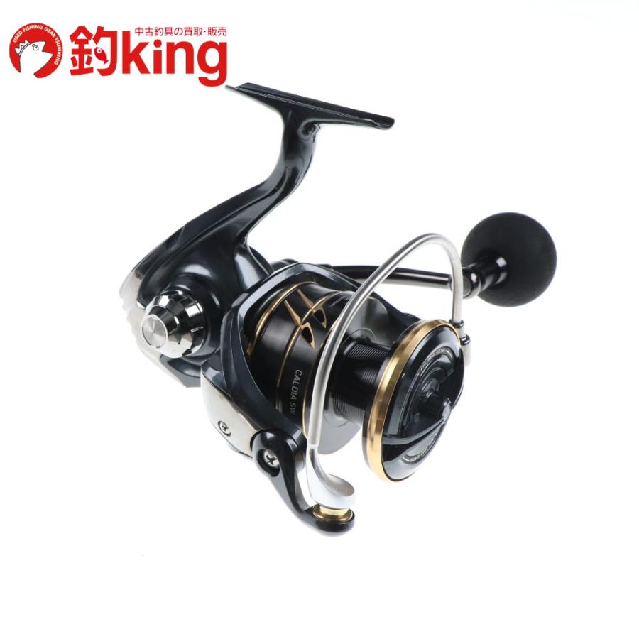 DAIWA（ダイワ） 22 カルディアSW 8000-H /G161M ヒラマサ カンパチ