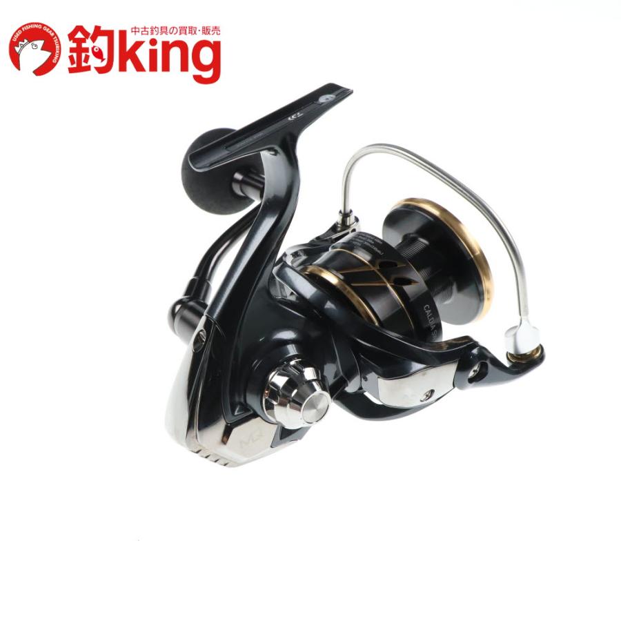 DAIWA（ダイワ） 22 カルディアSW 8000-H /G161M ヒラマサ カンパチ