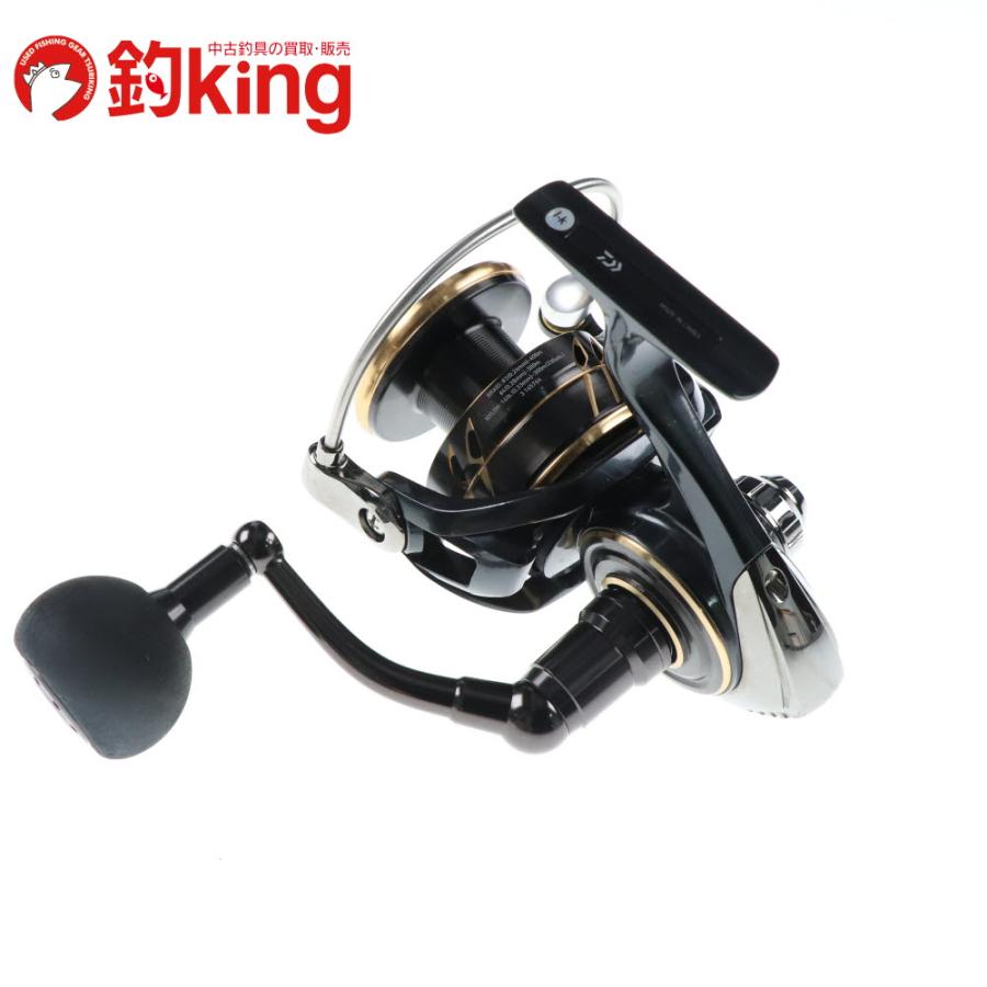 DAIWA（ダイワ） 22 カルディアSW 8000-H /G161M ヒラマサ カンパチ