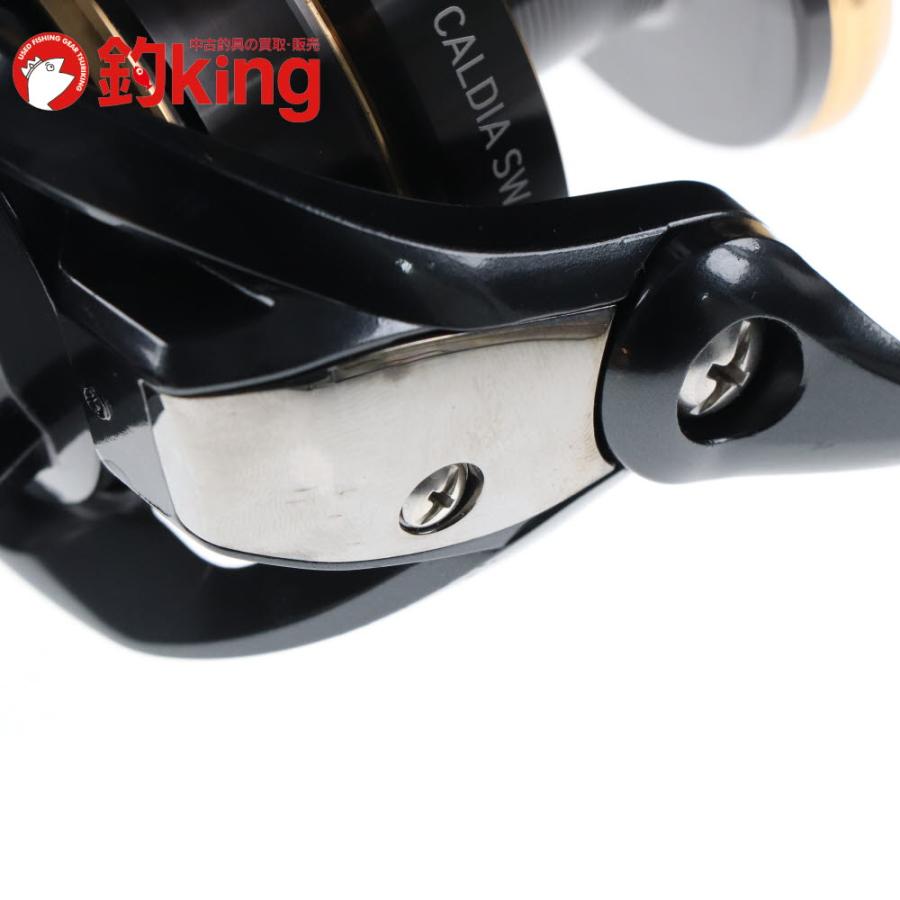 DAIWA（ダイワ） 22 カルディアSW 8000-H /G161M ヒラマサ カンパチ