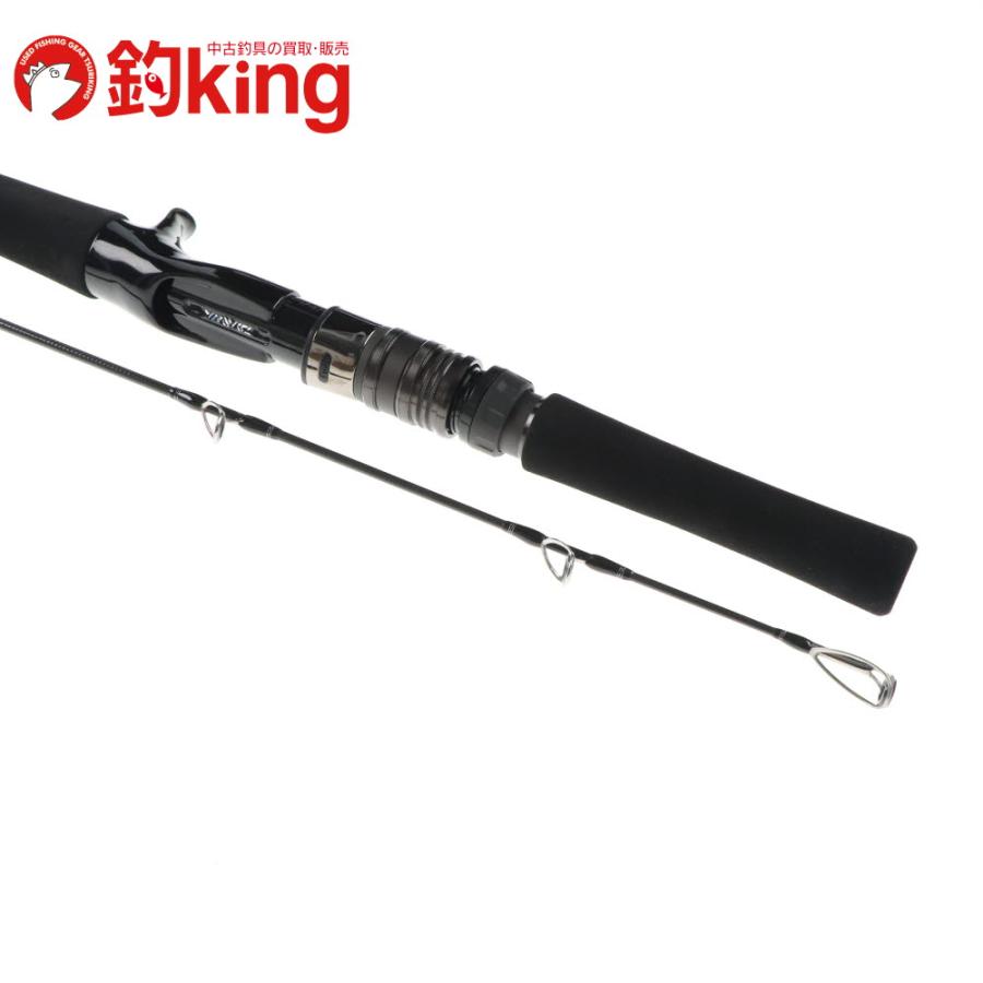 Daiwa Neostage DG J63B-4G オフショアロッド 22ネオステージDG 電動