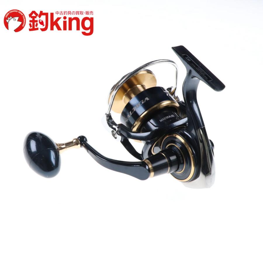 DAIWA（ダイワ） 20 ソルティガ 14000-XH /G163M ヒラマサ カンパチ