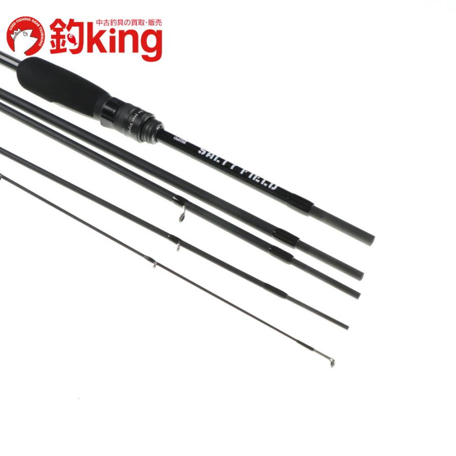 Abu Garcia（アブガルシア） ソルティーフィールド SFS-765L-MB /G169M