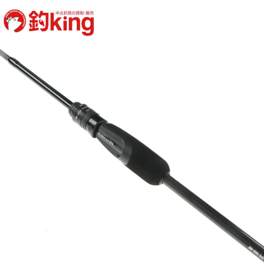 Abu Garcia（アブガルシア） ソルティーフィールド SFS-765L-MB /G169M