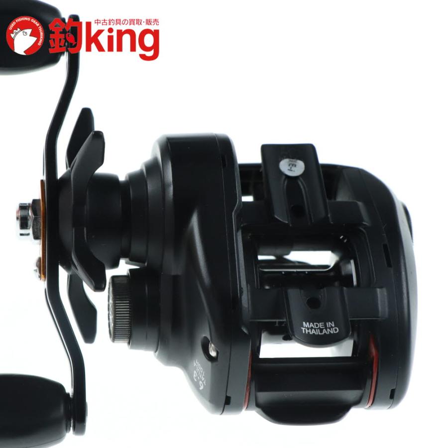 DAIWA（ダイワ） 19 タトゥーラTW 100H /G171M 極上品 ブラックバス