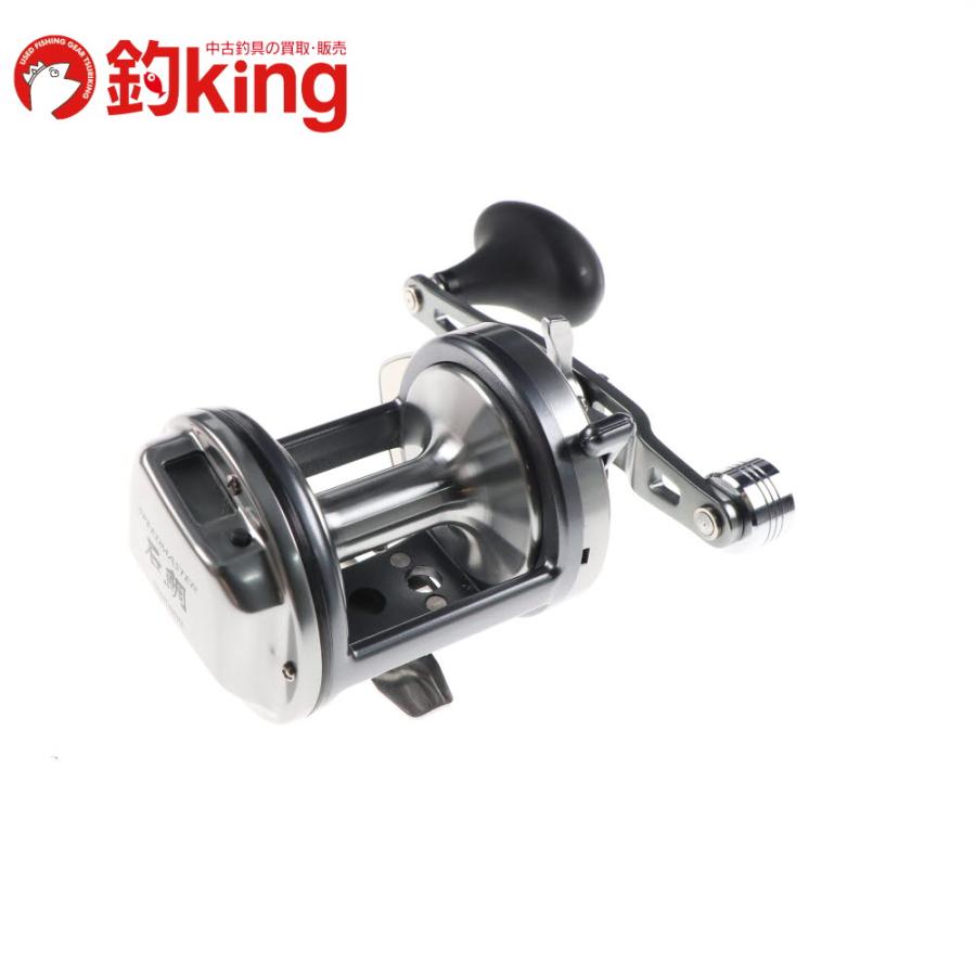 シマノ（SHIMANO） 23 スピードマスター 石鯛 4000T /G187M 美品 石鯛