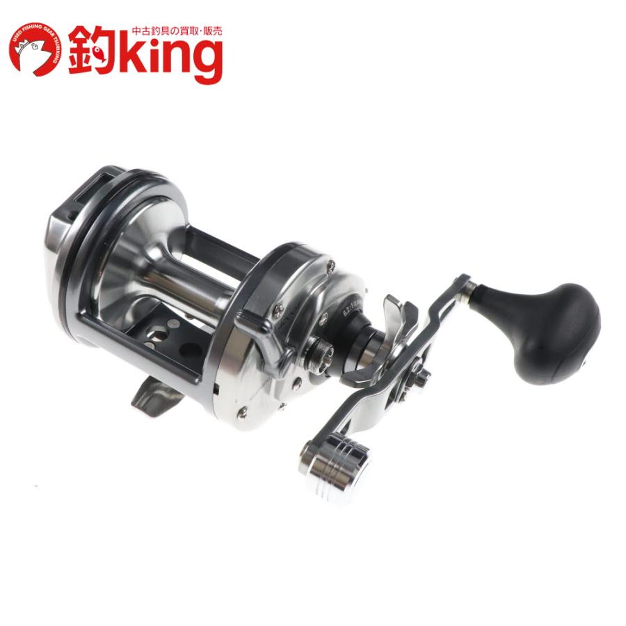 シマノ（SHIMANO） 23 スピードマスター 石鯛 4000T /G187M 美品 石鯛