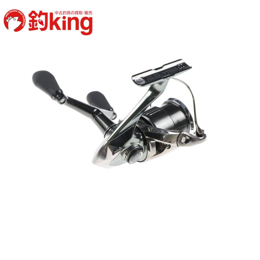 シマノ（SHIMANO） 22 ステラ C3000SDH /G193M 美品 アオリイカ