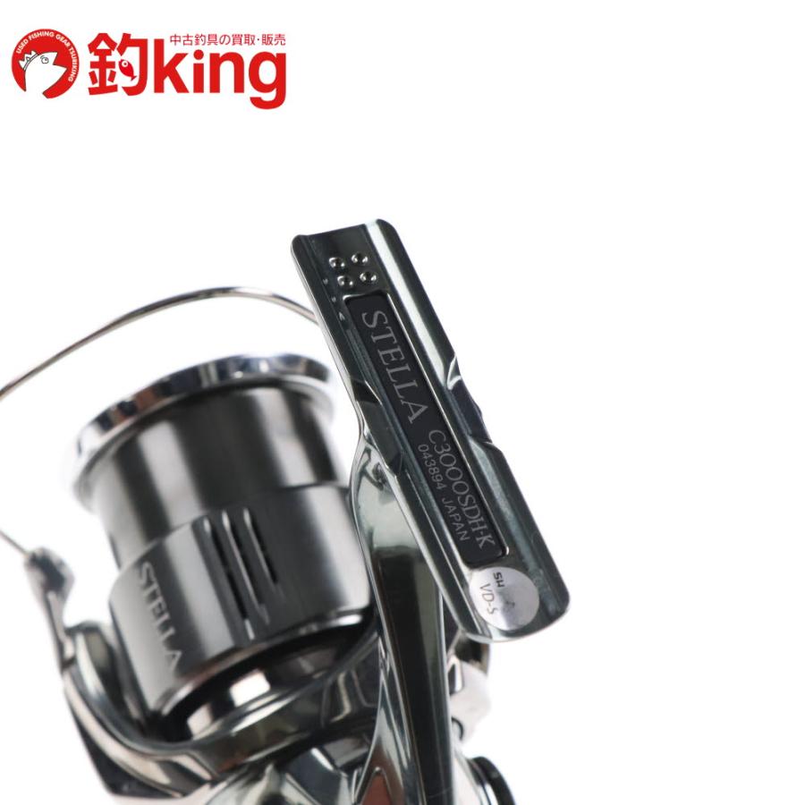 シマノ（SHIMANO） 22 ステラ C3000SDH /G193M 美品 アオリイカ
