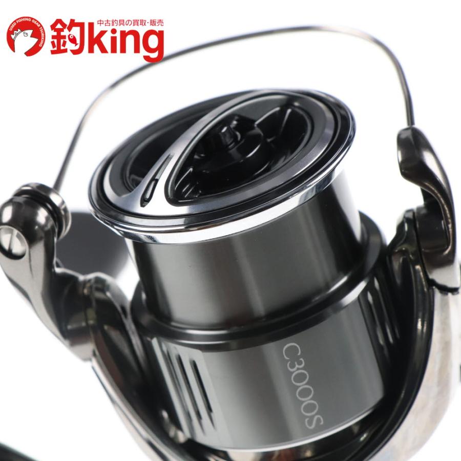シマノ（SHIMANO） 22 ステラ C3000SDH /G193M 美品 アオリイカ