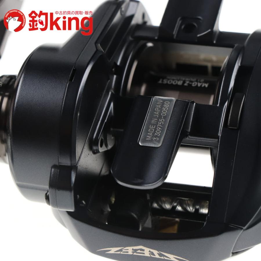 DAIWA（ダイワ） 23 スティーズ AII TW 1000XHL /G197M 極上品