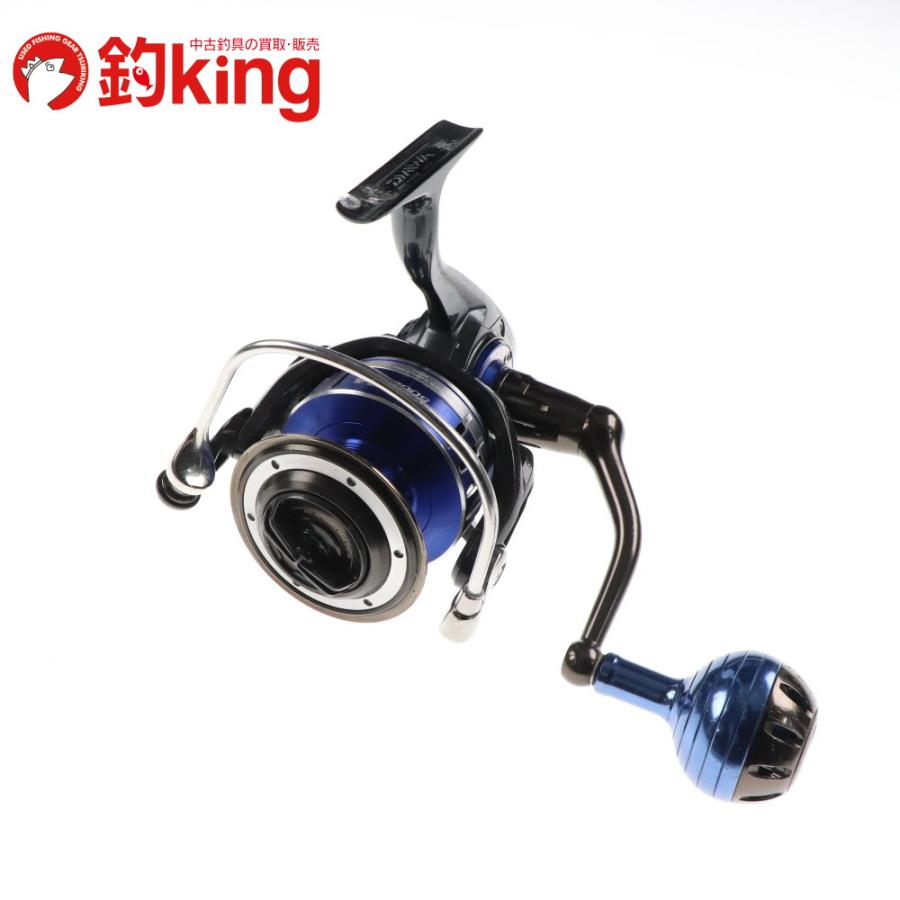 DAIWA（ダイワ） 15 ソルティガ 5000H /G202M ヒラマサ ブリ ワラサ
