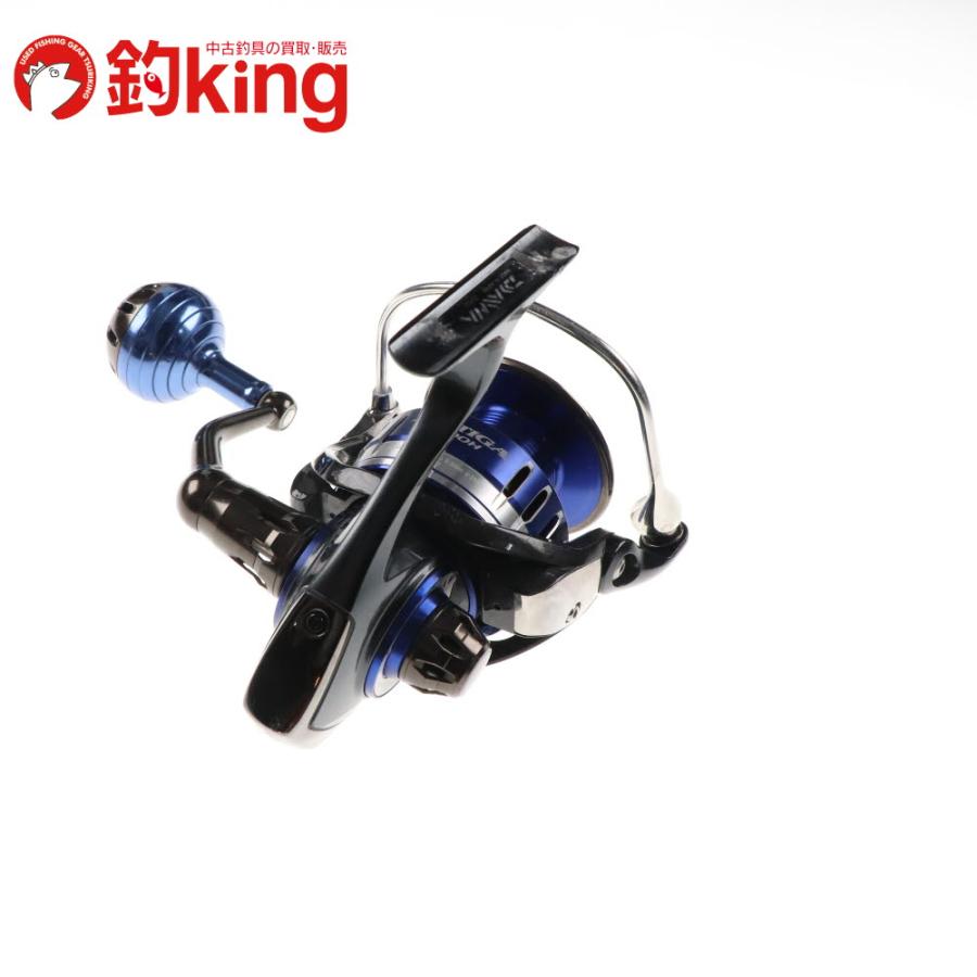 DAIWA（ダイワ） 15 ソルティガ 5000H /G202M ヒラマサ ブリ ワラサ