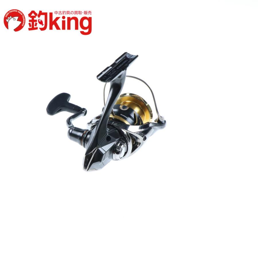 シマノ（SHIMANO） 20 ツインパワー C3000 /G203M シーバス マルスズキ