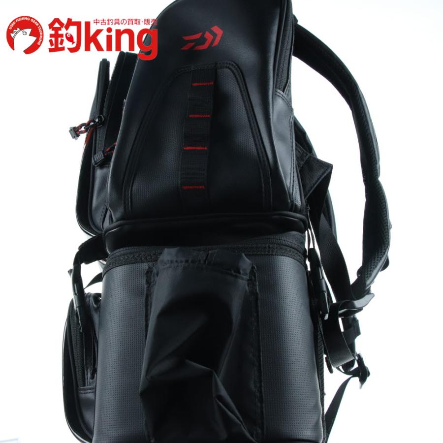 DAIWA（ダイワ） システマサーフバッグ L /G209M 美品 バッグ ロッド 