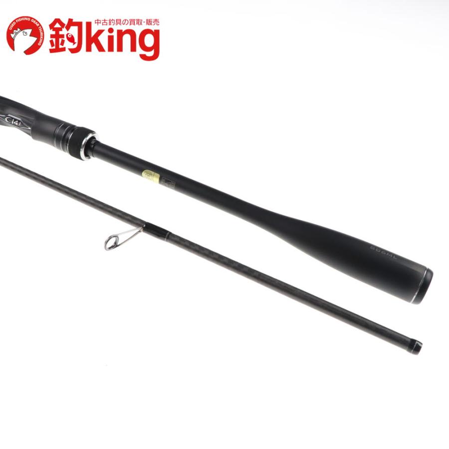 シマノ（SHIMANO） 23 ディアルーナ S86ML 355300 /G215L 美品