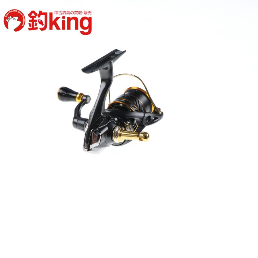 シマノ 21ソアレXR　C2000SSPGスピニングリール スタンドハンドル付 シマノ（SHIMANO） 21 ソアレXR C2000SSPG ゴメクサス リールスタンド