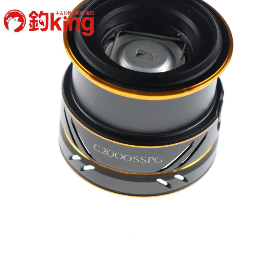 シマノ（SHIMANO） 21 ソアレXR C2000SSPG ゴメクサス リールスタンド