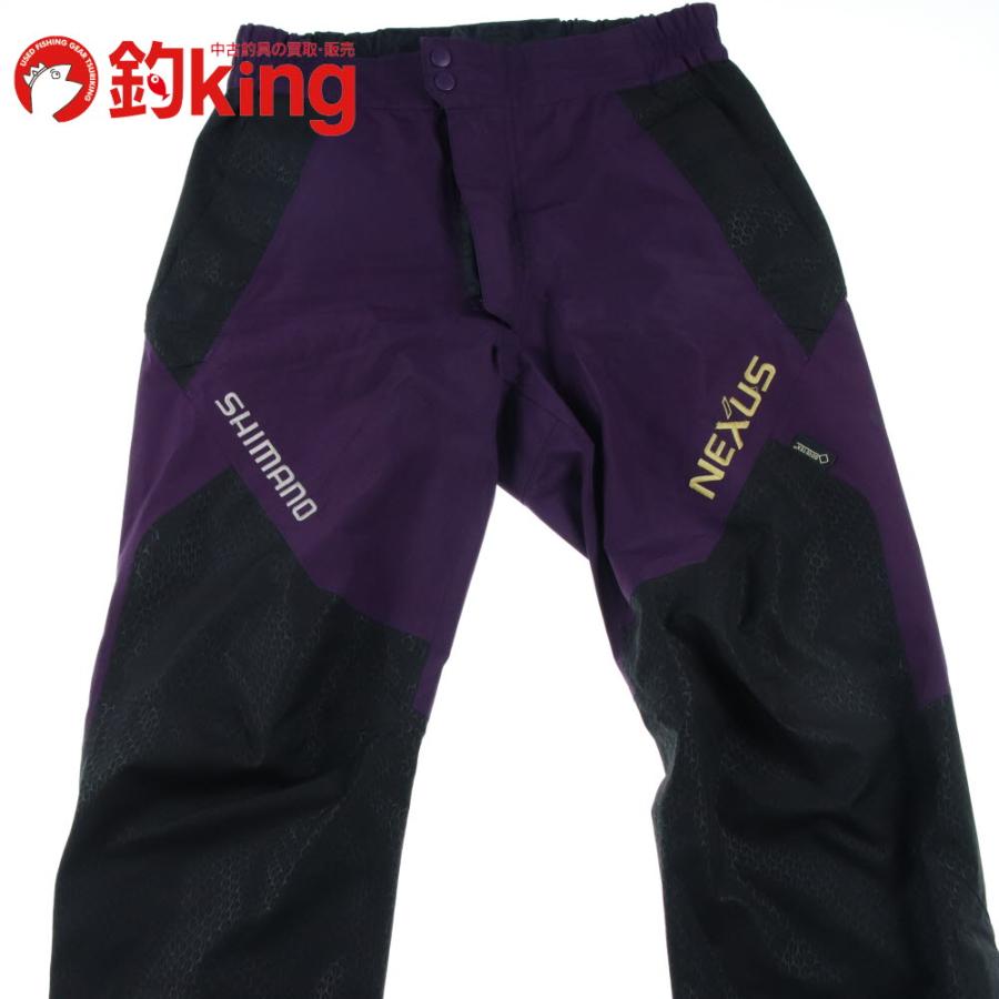 シマノ（SHIMANO） ネクサス ゴアテックス レインスーツ RA-119R S