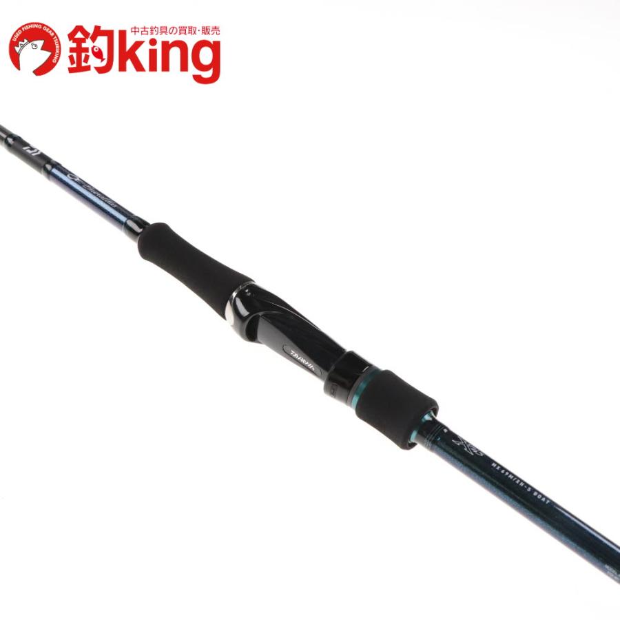DAIWA（ダイワ） エメラルダス MX 69M／XH-S・E /G224L 美品