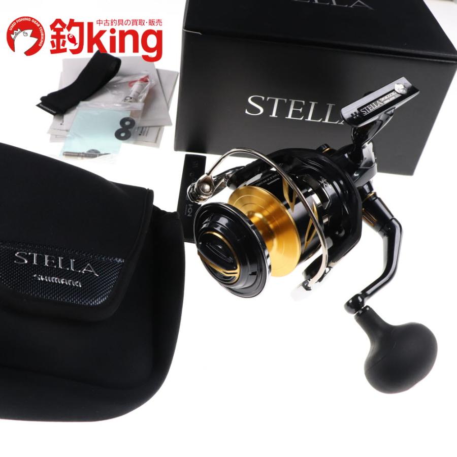 【美品】SHIMANO 19 STERRA SW14000XG シマノ（SHIMANO） 19 ステラSW 14000XG /G225M 美品 ヒラマサ
