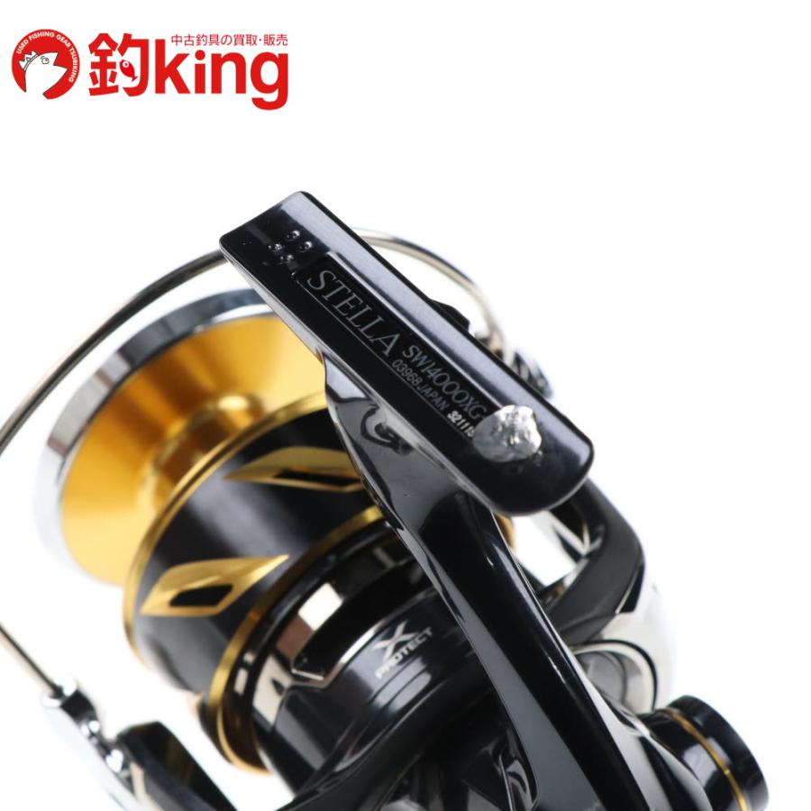 【美品】SHIMANO 19 STERRA SW14000XG シマノ（SHIMANO） 19 ステラSW 14000XG /G225M 美品 ヒラマサ
