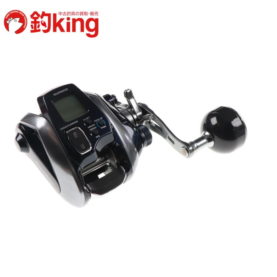 シマノ（SHIMANO） 18 フォースマスター 600 /G226M 美品 泳がせ