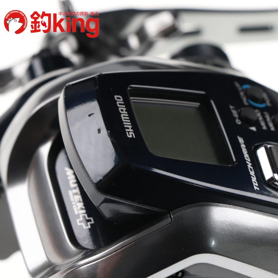 SHIMANO フォースマスター600 美品 シマノ（SHIMANO） 18 フォースマスター 600 /G226M 美品 泳がせ