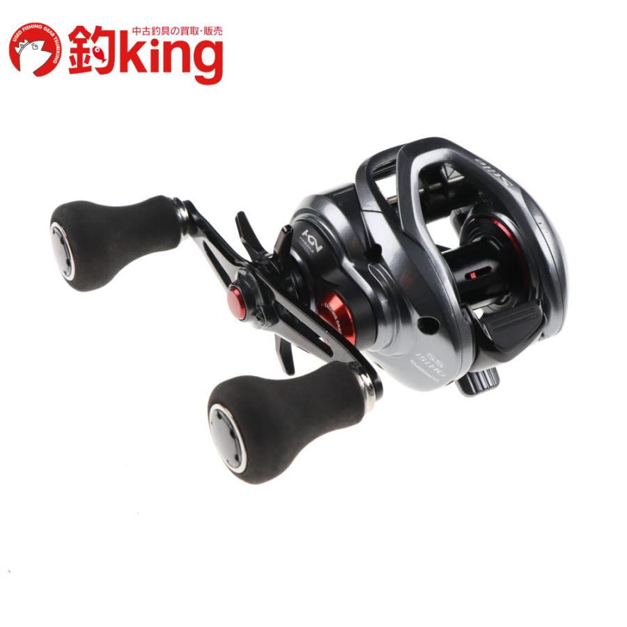 シマノ（SHIMANO） 17 スティーレSS 151HG （1） /G234M 太刀魚