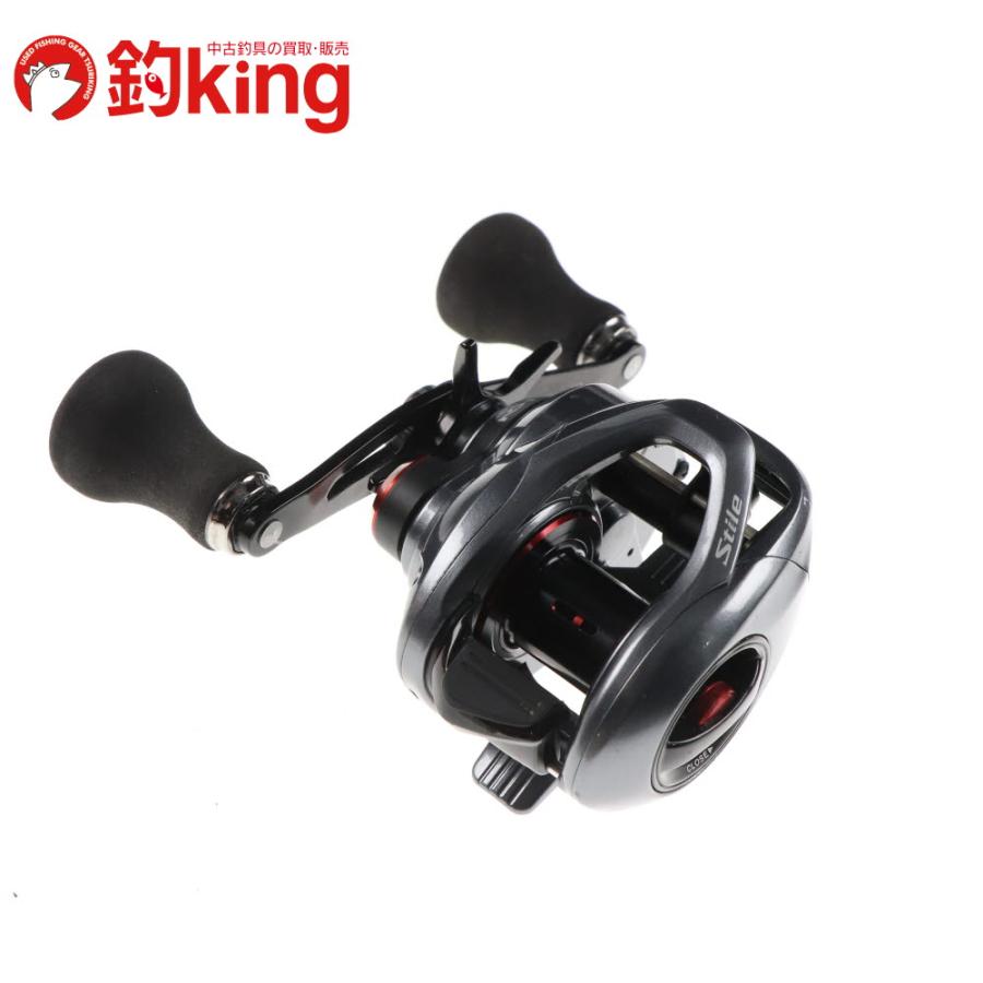 【極美品】スティーレ SS 151HG シマノ（SHIMANO） 17 スティーレSS 151HG （1） /G234M 太刀魚