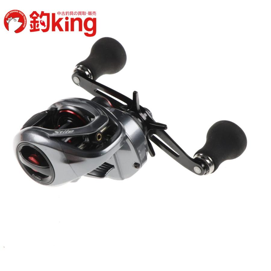 シマノ（SHIMANO） 17 スティーレSS 151HG （1） /G234M 太刀魚