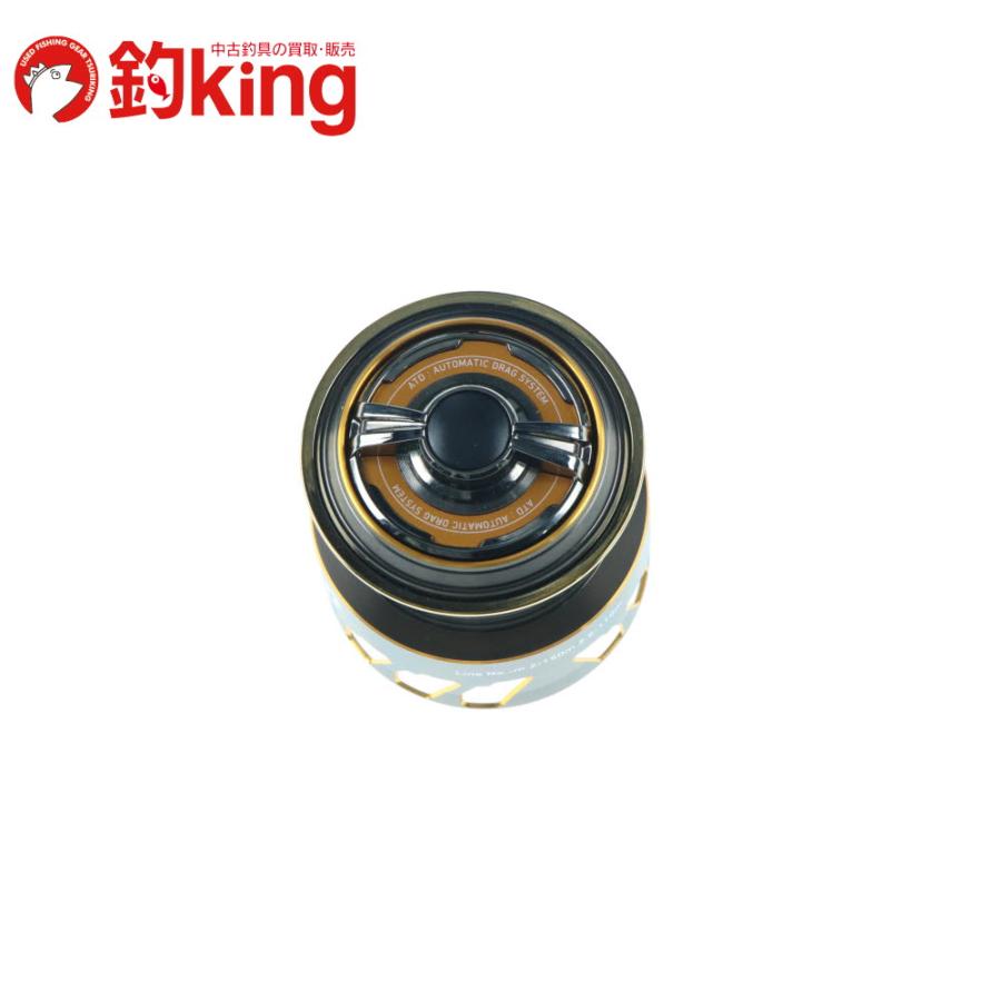 DAIWA（ダイワ） 17 インパルト 2000SH-LBD スプール /G251M 美品