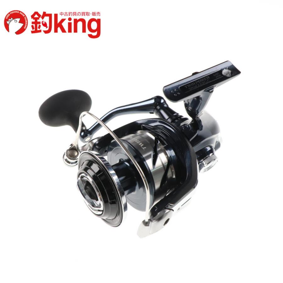 シマノ（SHIMANO） 21 ツインパワー SW 14000PG 右巻き専用 /G265M 美