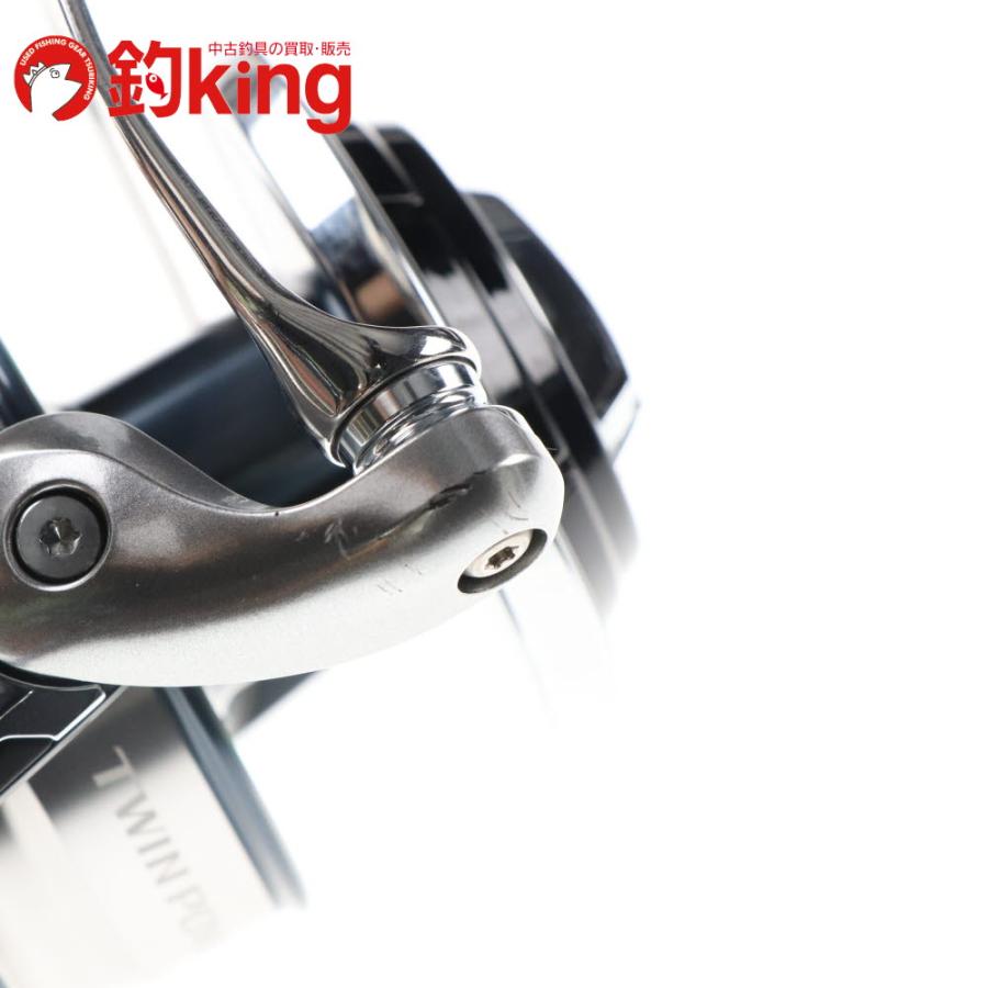 シマノ（SHIMANO） 21 ツインパワー SW 14000PG 右巻き専用 /G265M 美