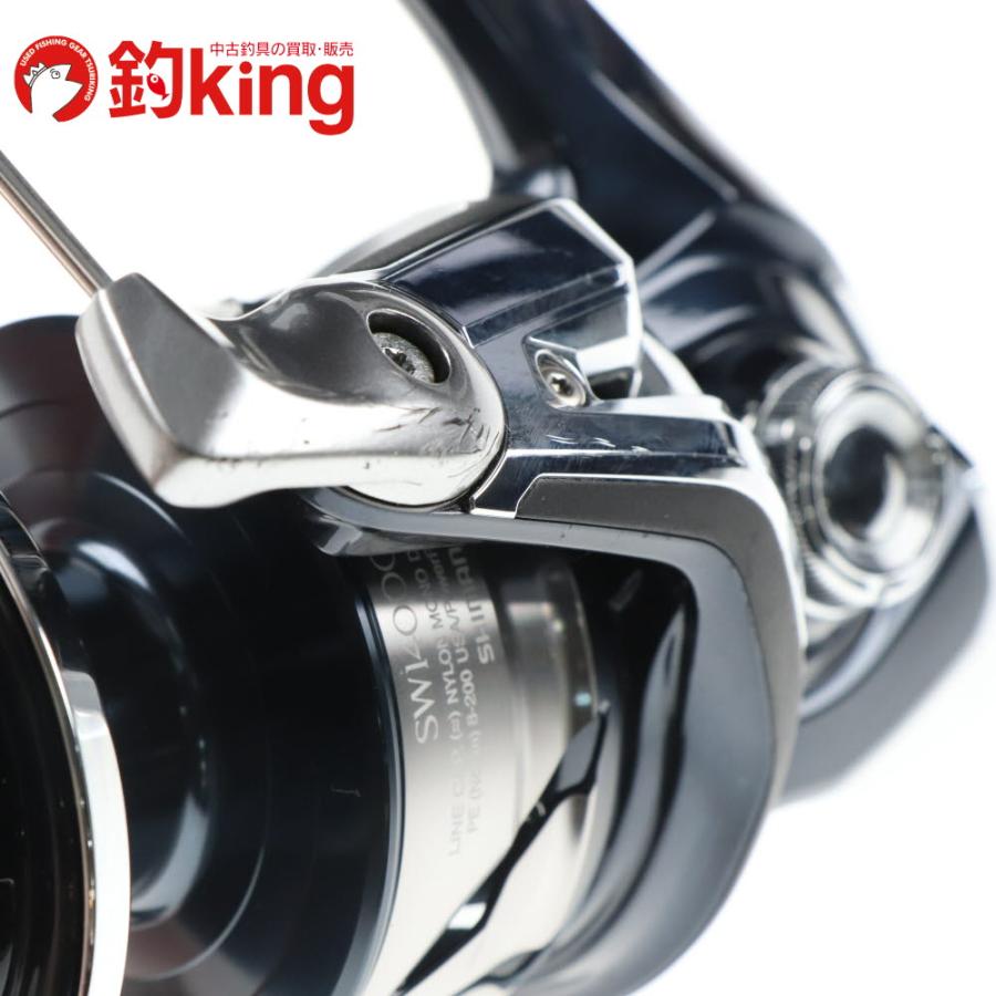 シマノ（SHIMANO） 21 ツインパワー SW 14000PG 右巻き専用 /G265M 美