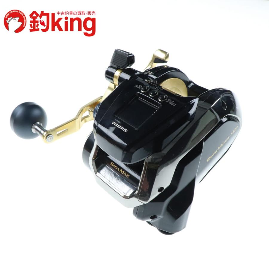 シマノ（SHIMANO） 22 ビーストマスター MD 6000 43269 /G277M 美品