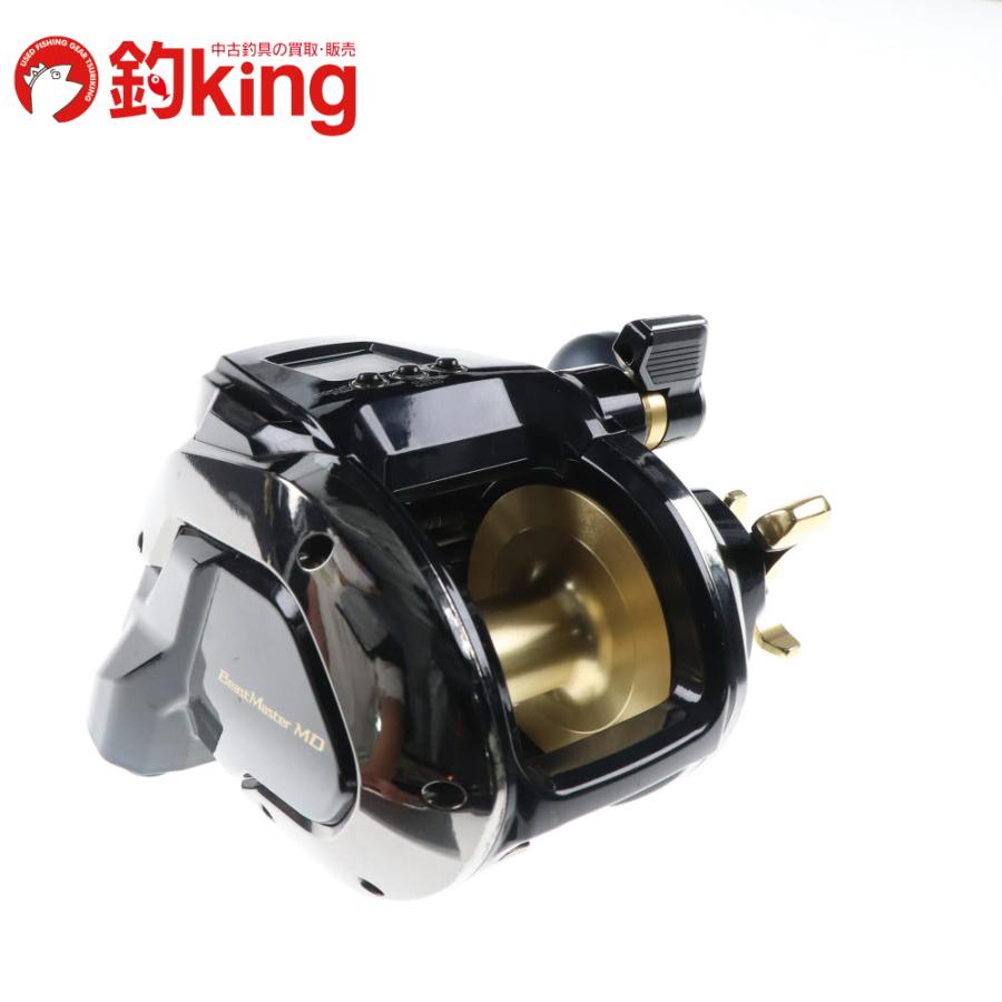 シマノ（SHIMANO） 22 ビーストマスター MD 6000 43269 /G277M 美品
