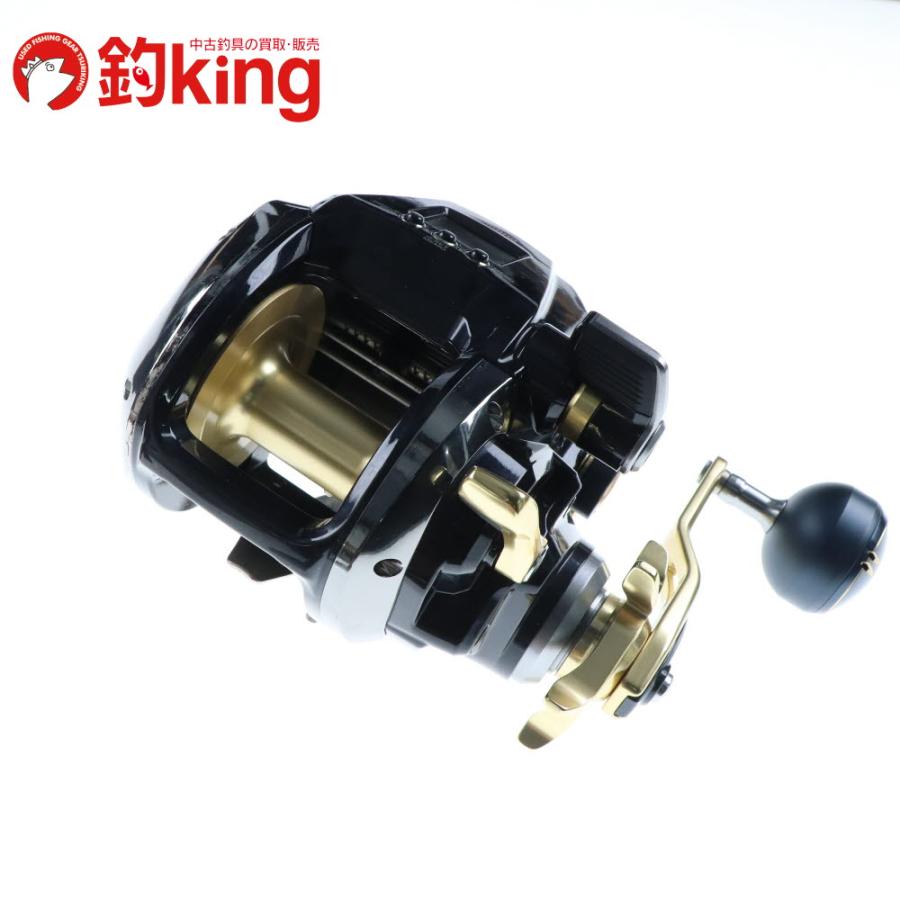 シマノ（SHIMANO） 22 ビーストマスター MD 6000 43269 /G277M 美品