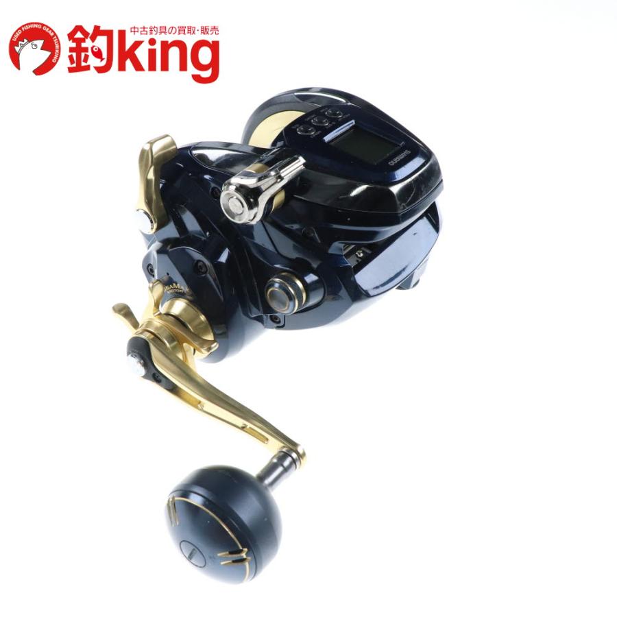 シマノ（SHIMANO） 19 ビーストマスター 6000 /G278M 美品 泳がせ
