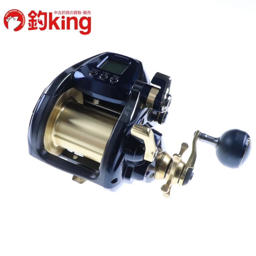 美品 SHIMANO 19 ビーストマスター 6000 シマノ（SHIMANO） 19 ビーストマスター 6000 /G278M 美品 泳がせ